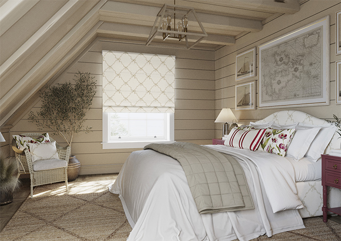 Ribbons, Mullacombe - Roman Blind - Image 6